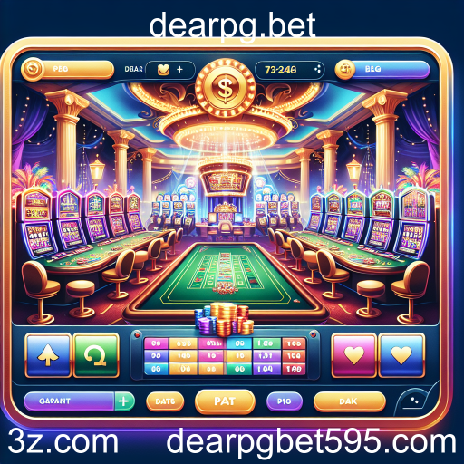 Descubra o Cassino Virtual: A Nova Era dos Jogos Online no dearpg.bet