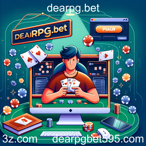 A Revolução do Poker Online: Jogando do Conforto de Casa