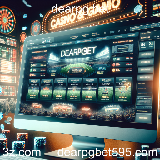 Apostas Esportivas: O Crescimento do Entretenimento Digital no dearpg.bet